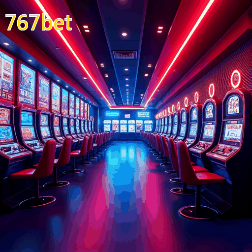 Slots Eclusivosno Cassino 767bet.com